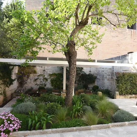 Il Giardino Di Benedetta Couette-café