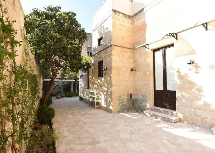 Il Giardino Di Benedetta 4* Lecce