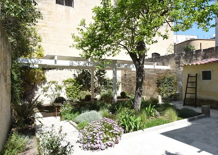 Il Giardino Di Benedetta Couette-café