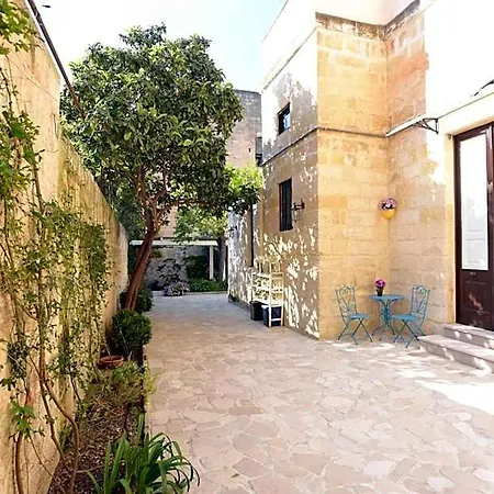 Il Giardino Di Benedetta Отель типа 