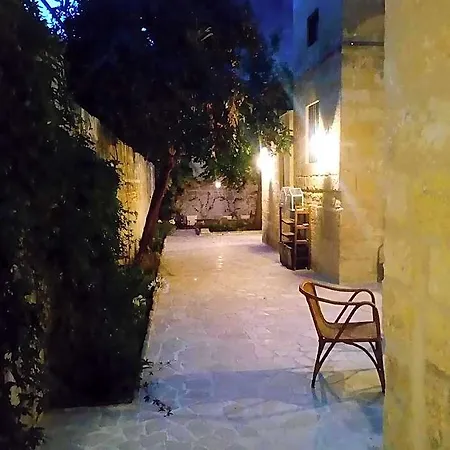 Frühstückspension Il Giardino Di Benedetta Lecce