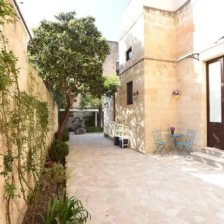 Bed & Breakfast Il Giardino Di Benedetta Lecce