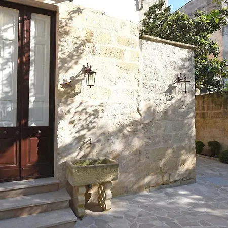 Il Giardino Di Benedetta Frühstückspension Lecce