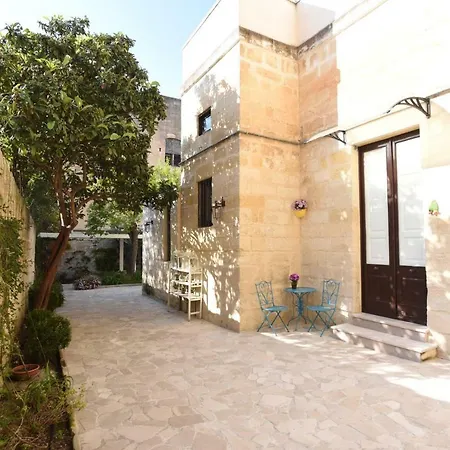 Il Giardino Di Benedetta 4* Λέτσε