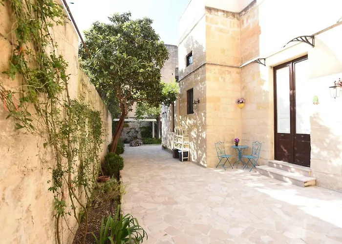 Bed & Breakfast Il Giardino Di Benedetta Lecce