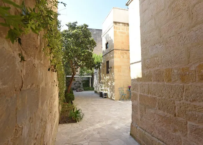 Bed & Breakfast Il Giardino Di Benedetta Lecce